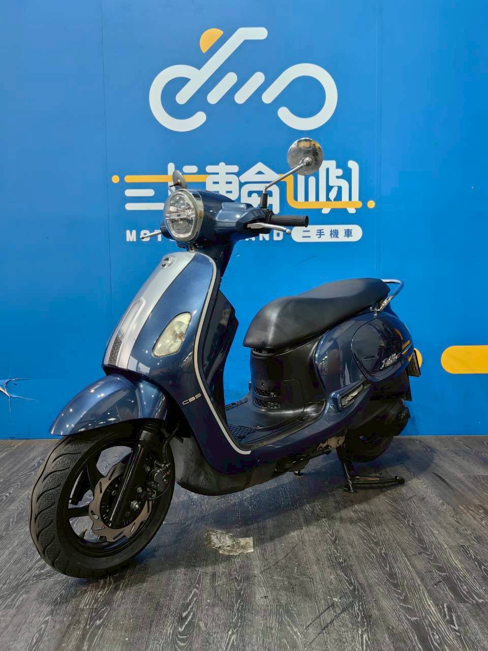 LINE_ALBUM_2021三陽 FIDDLE DX150 CBS _NMW-7983  $55000 里程 16XXX_260424_1