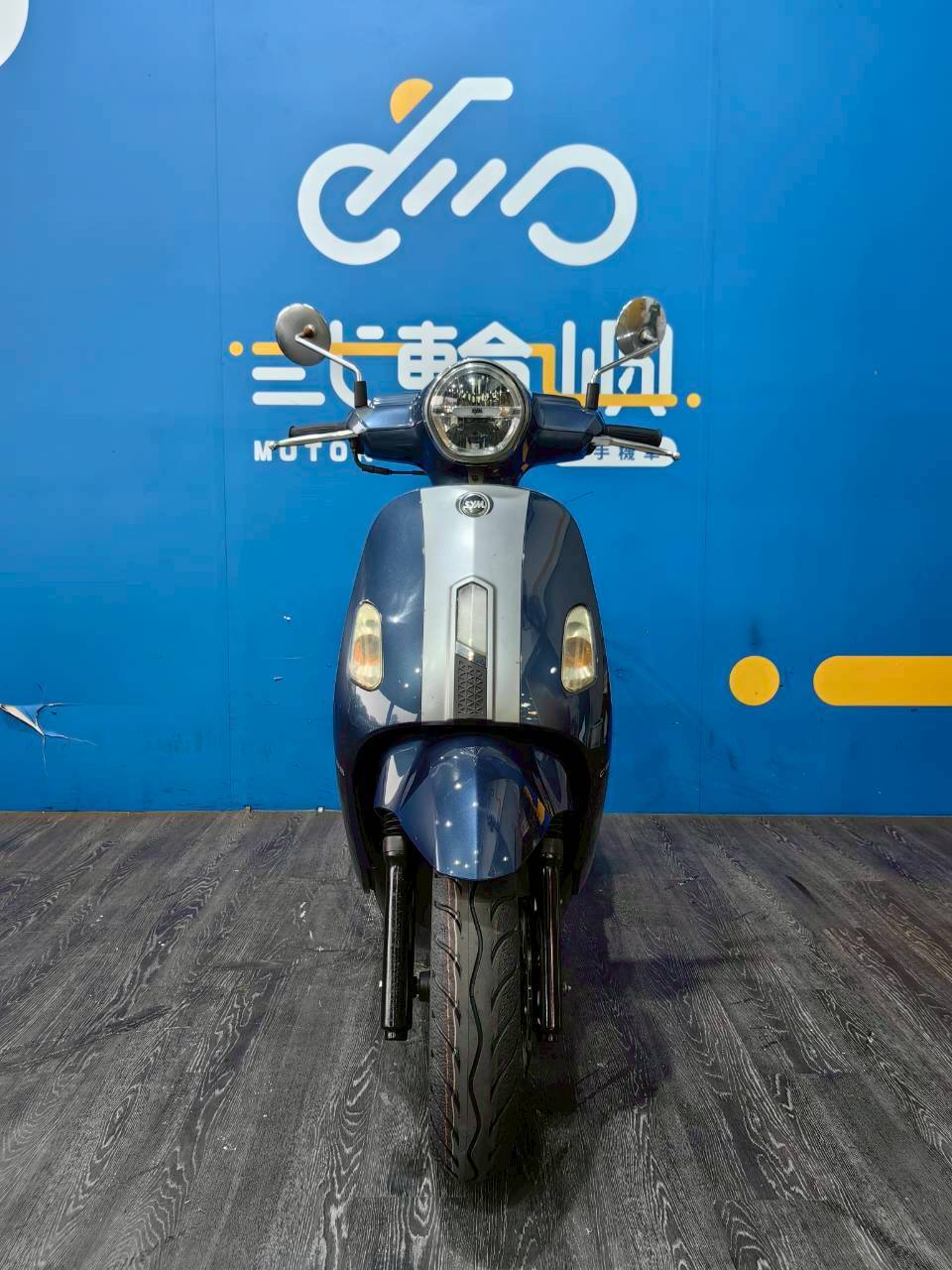 LINE_ALBUM_2021三陽 FIDDLE DX150 CBS _NMW-7983  $55000 里程 16XXX_260424_2