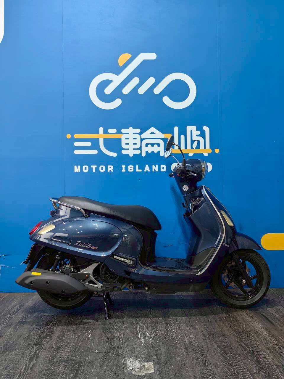 LINE_ALBUM_2021三陽 FIDDLE DX150 CBS _NMW-7983  $55000 里程 16XXX_260424_4