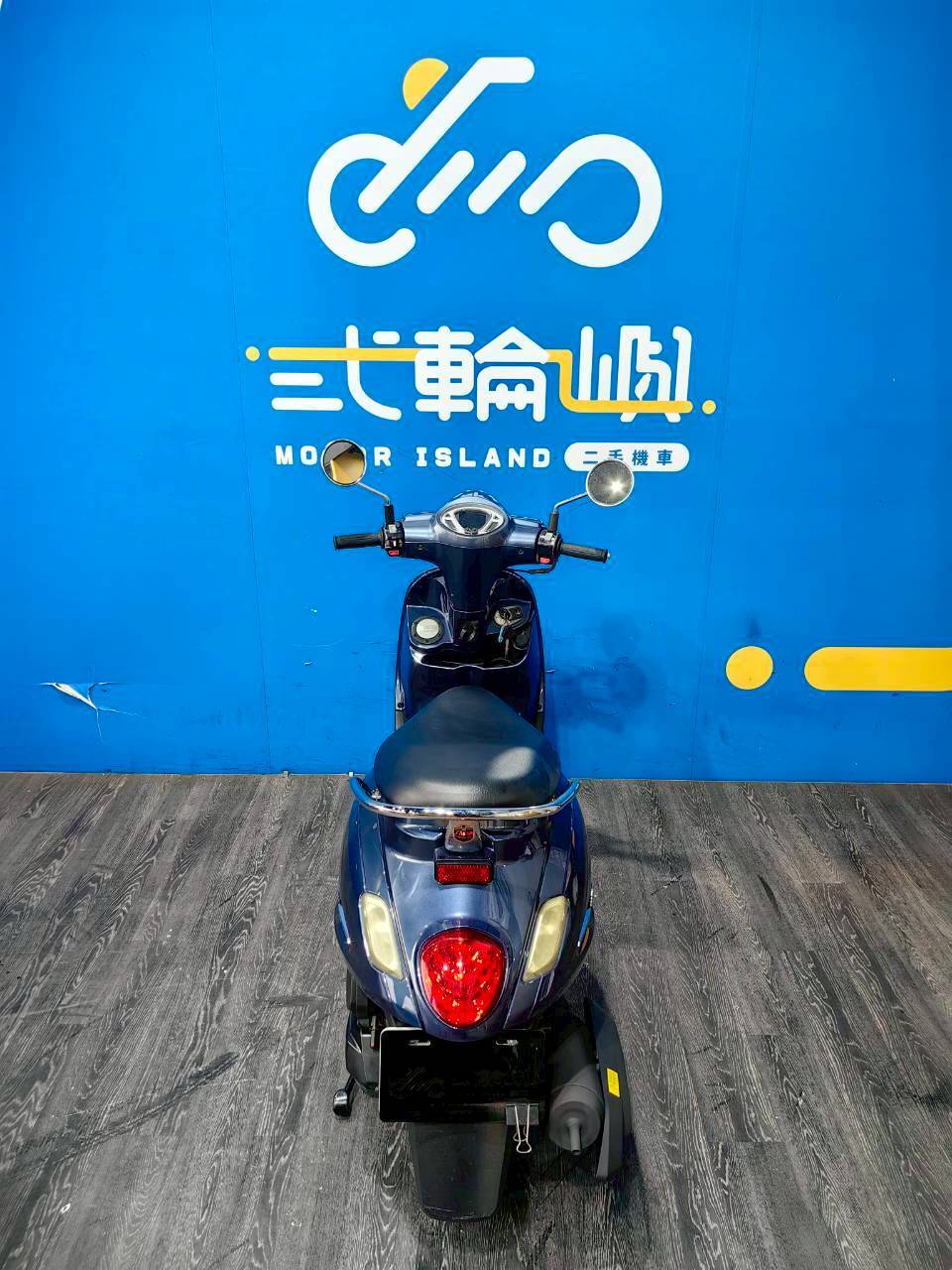 LINE_ALBUM_2021三陽 FIDDLE DX150 CBS _NMW-7983  $55000 里程 16XXX_260424_5