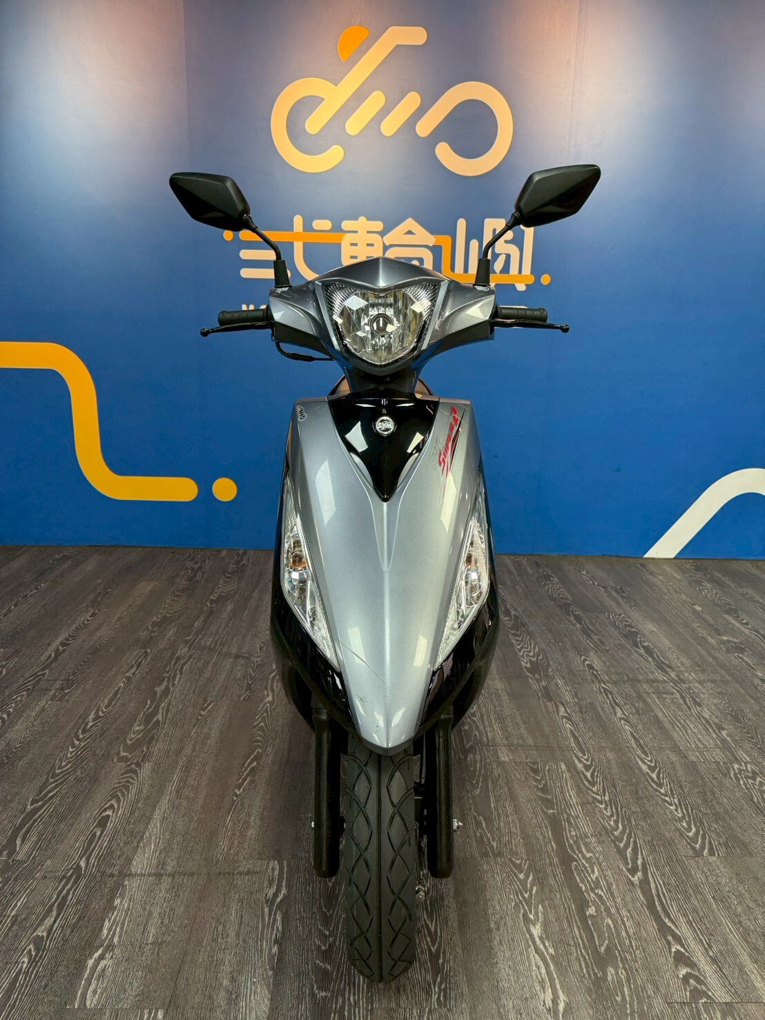 LINE_ALBUM_19年 三陽 GT 125 SUPER 2雙鼓 _5583 5107km $38000_260424_2