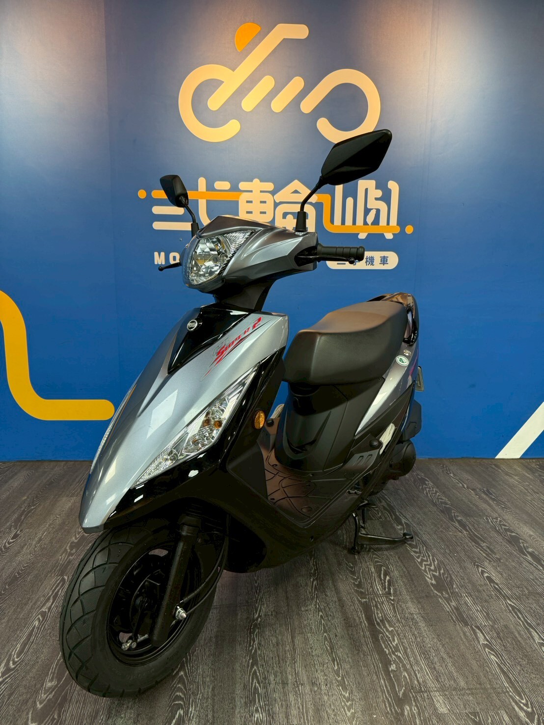 LINE_ALBUM_19年 三陽 GT 125 SUPER 2雙鼓 _5583 5107km $38000_260424_1
