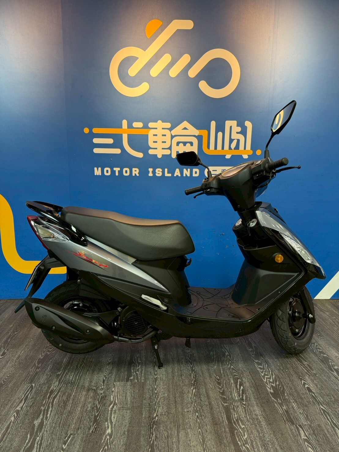 LINE_ALBUM_19年 三陽 GT 125 SUPER 2雙鼓 _5583 5107km $38000_260424_4