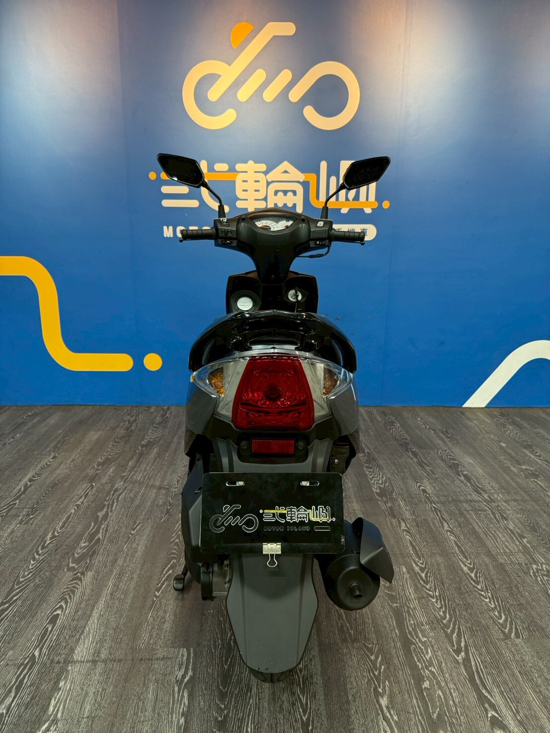 LINE_ALBUM_19年 三陽 GT 125 SUPER 2雙鼓 _5583 5107km $38000_260424_5