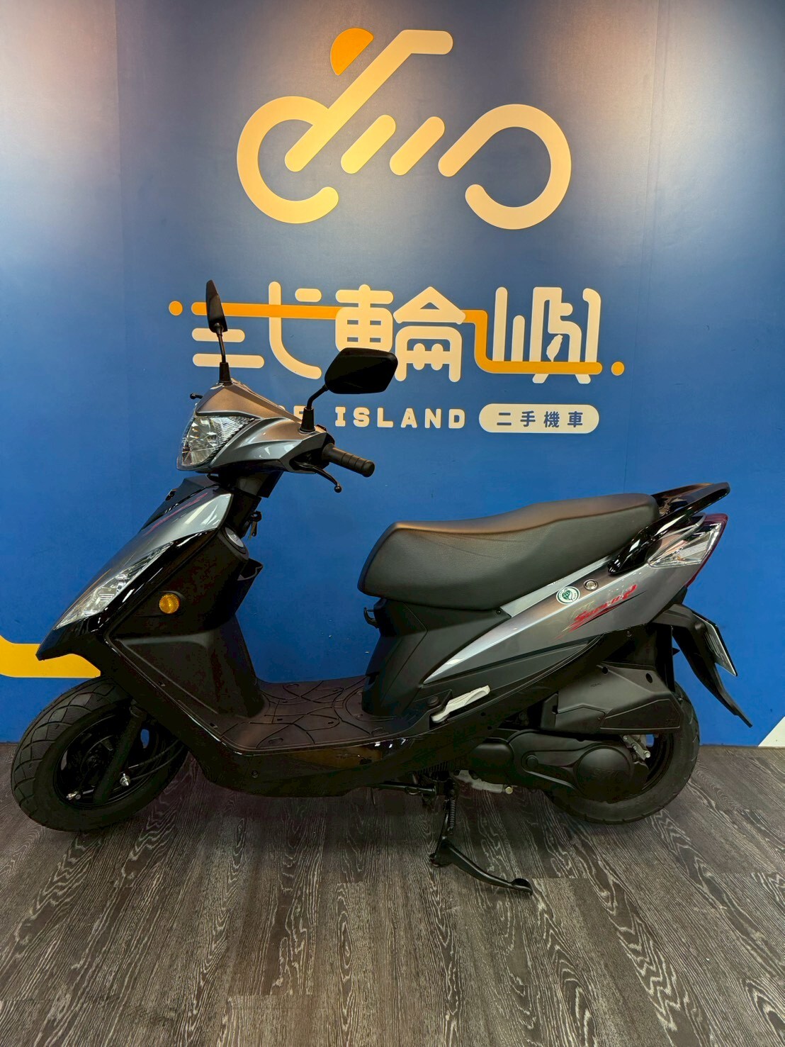 LINE_ALBUM_19年 三陽 GT 125 SUPER 2雙鼓 _5583 5107km $38000_260424_3