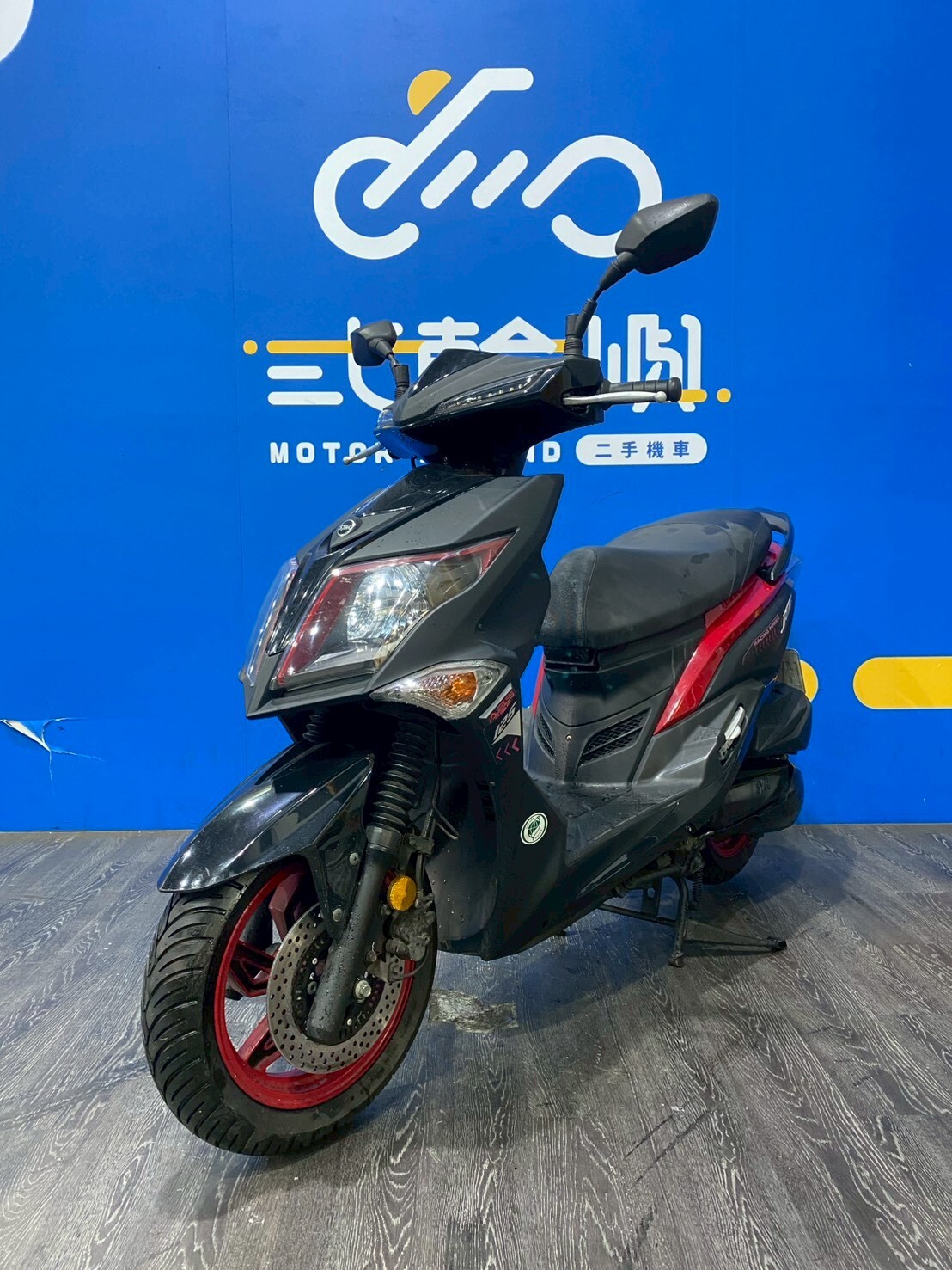 LINE_ALBUM_2019 三陽 JET S 125 ABS _MVX-8962  $55000 里程 47XXX_260424_1