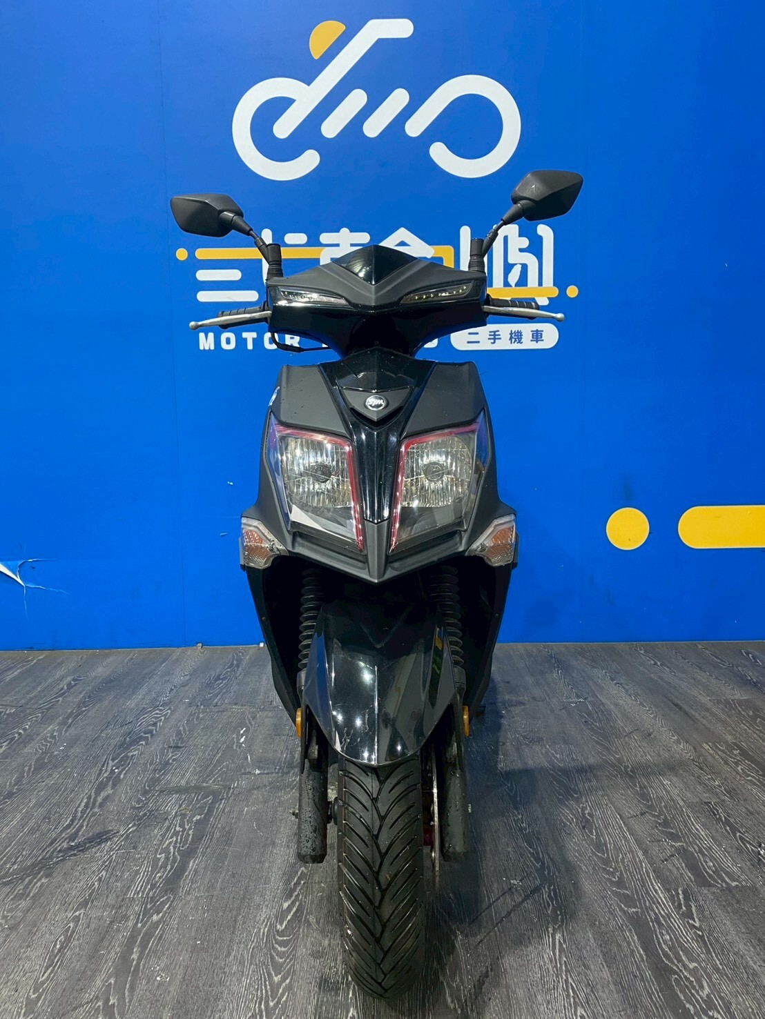 LINE_ALBUM_2019 三陽 JET S 125 ABS _MVX-8962  $55000 里程 47XXX_260424_2
