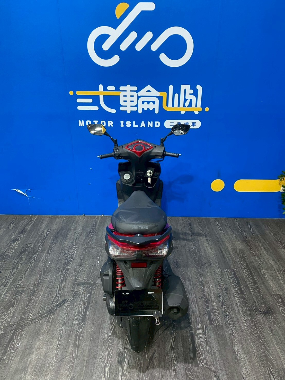 LINE_ALBUM_2019 三陽 JET S 125 ABS _MVX-8962  $55000 里程 47XXX_260424_5