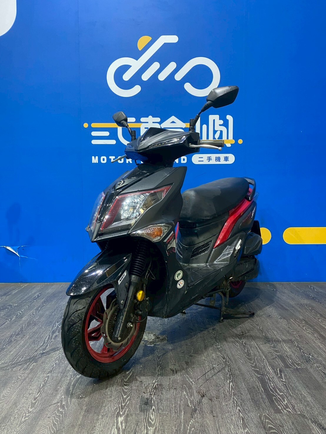 LINE_ALBUM_2018 三陽 JET S 125 ABS _NGK-3766  $42000 里程 82XXX_260424_1