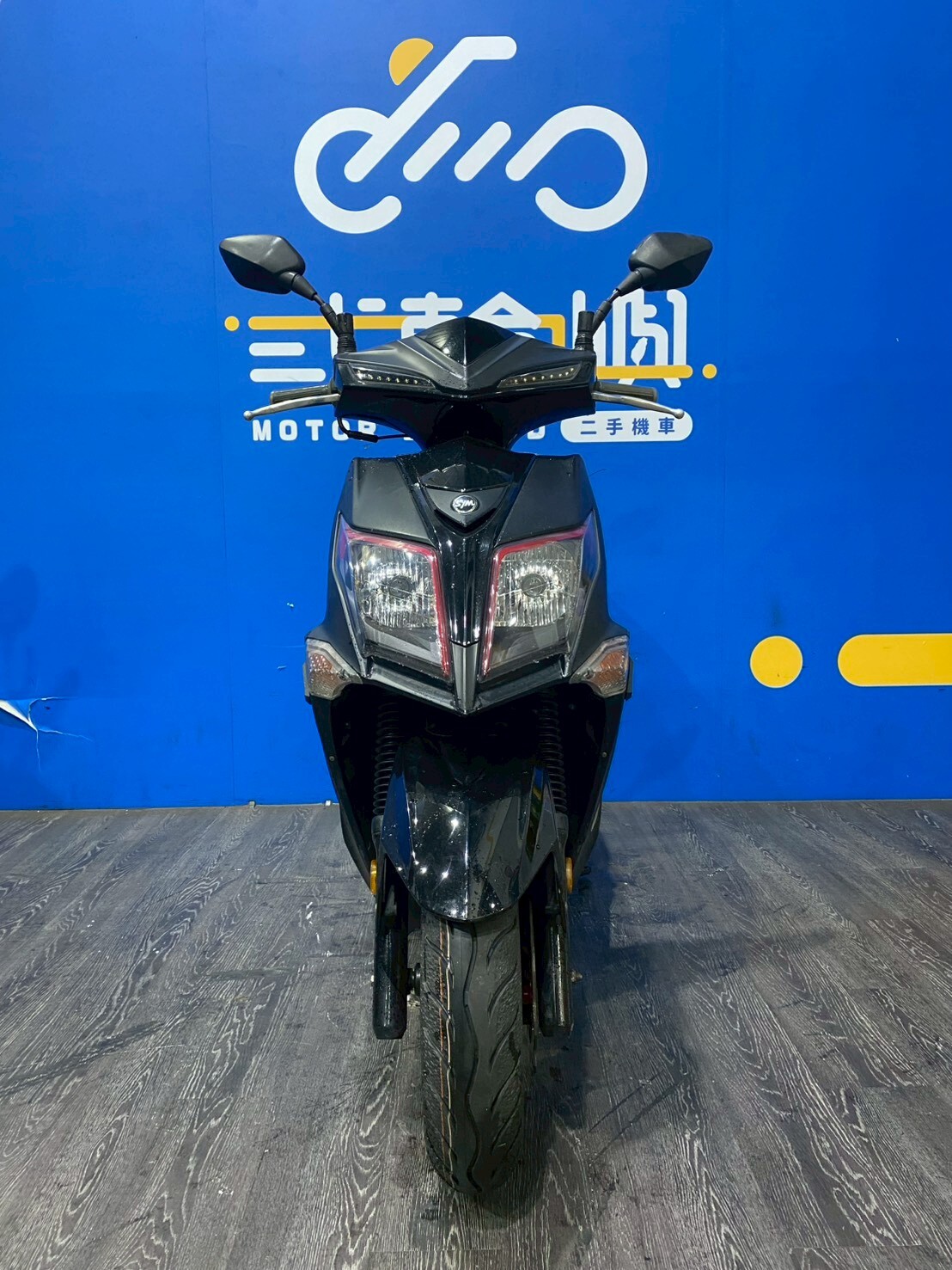 LINE_ALBUM_2018 三陽 JET S 125 ABS _NGK-3766  $42000 里程 82XXX_260424_2