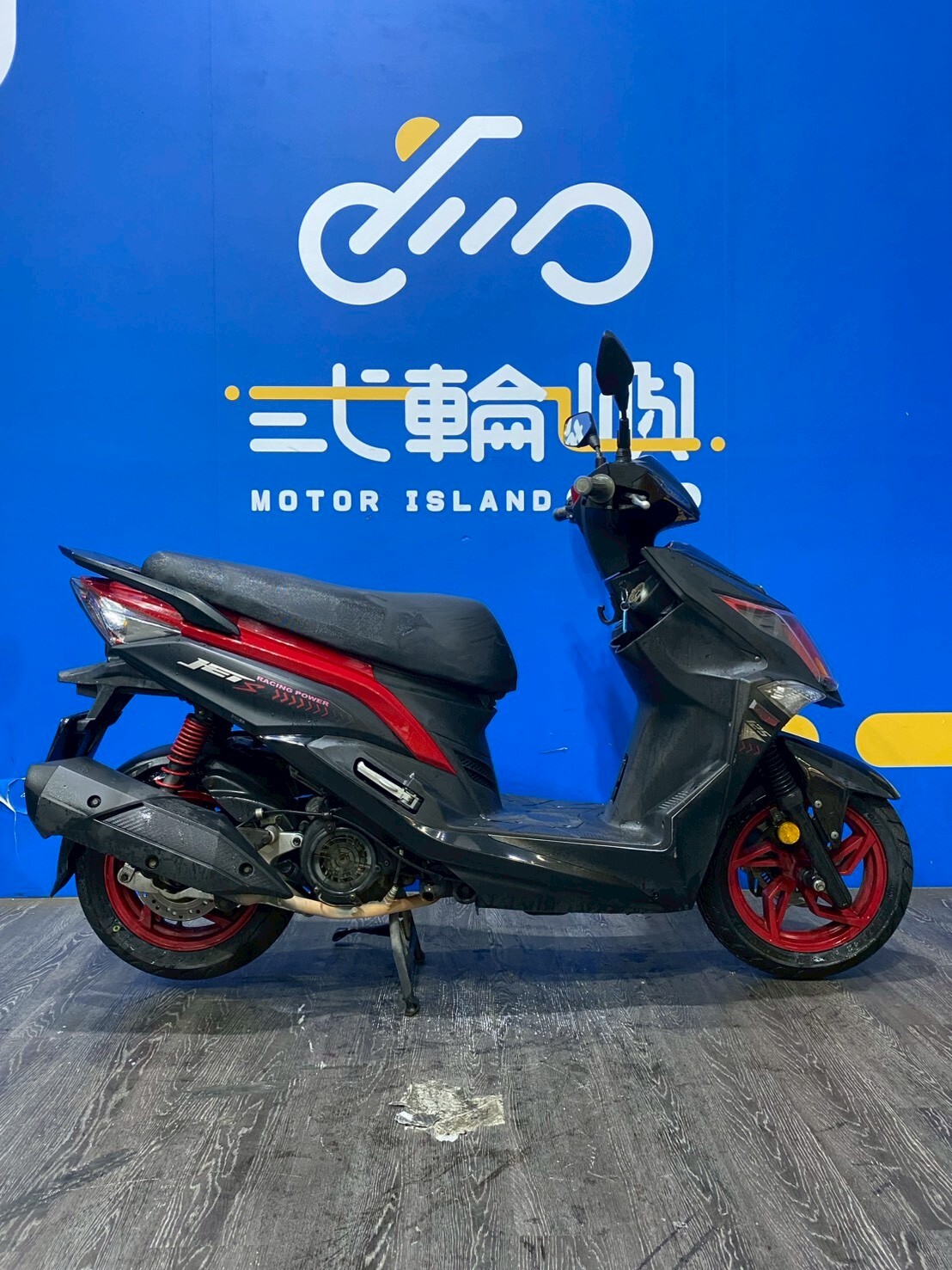 LINE_ALBUM_2018 三陽 JET S 125 ABS _NGK-3766  $42000 里程 82XXX_260424_4