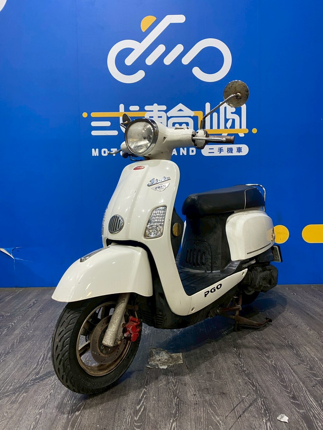 LINE_ALBUM_2018 PGO JBUBU 115 ABS _MRR-2106  $39999 里程 47XXX_260424_1