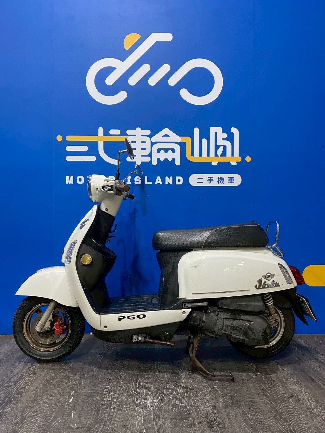 LINE_ALBUM_2018 PGO JBUBU 115 ABS _MRR-2106  $39999 里程 47XXX_260424_3