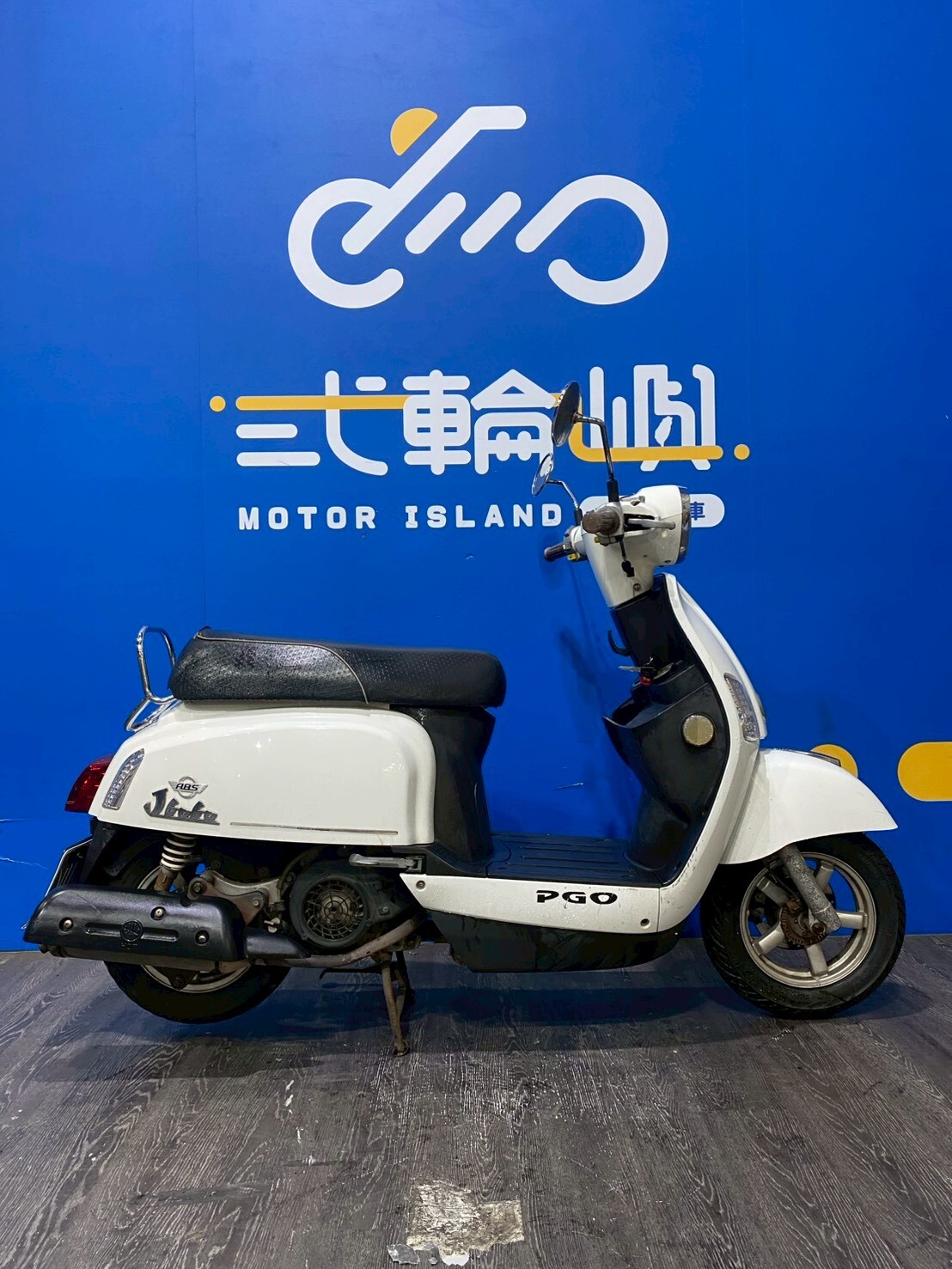 LINE_ALBUM_2018 PGO JBUBU 115 ABS _MRR-2106  $39999 里程 47XXX_260424_4