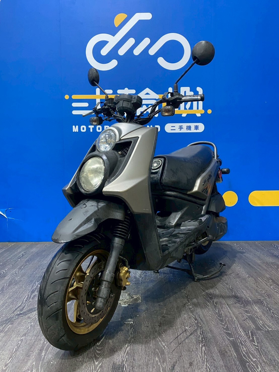 LINE_ALBUM_2014 山葉 BWSX 125  _PJC-2350 $29999 里程 38XXX_260424_1