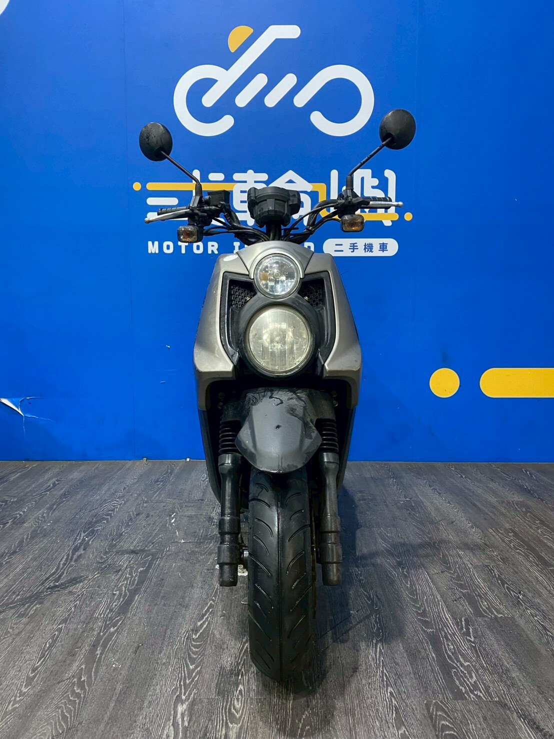 LINE_ALBUM_2014 山葉 BWSX 125  _PJC-2350 $29999 里程 38XXX_260424_2