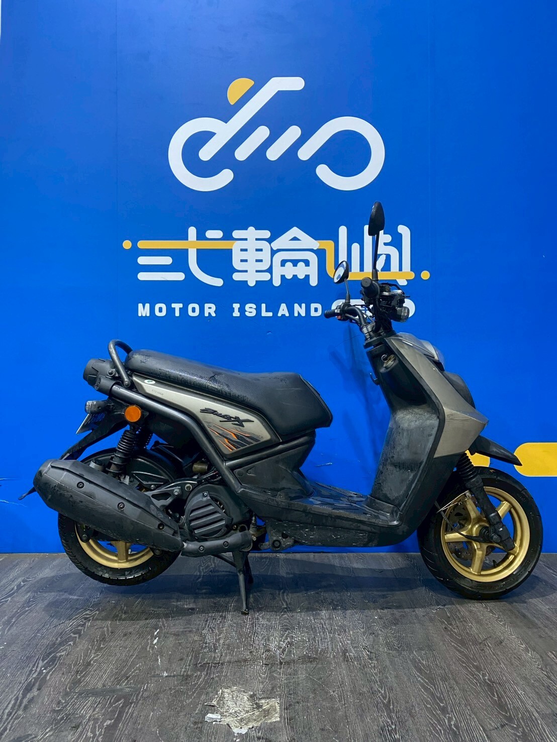 LINE_ALBUM_2014 山葉 BWSX 125  _PJC-2350 $29999 里程 38XXX_260424_4