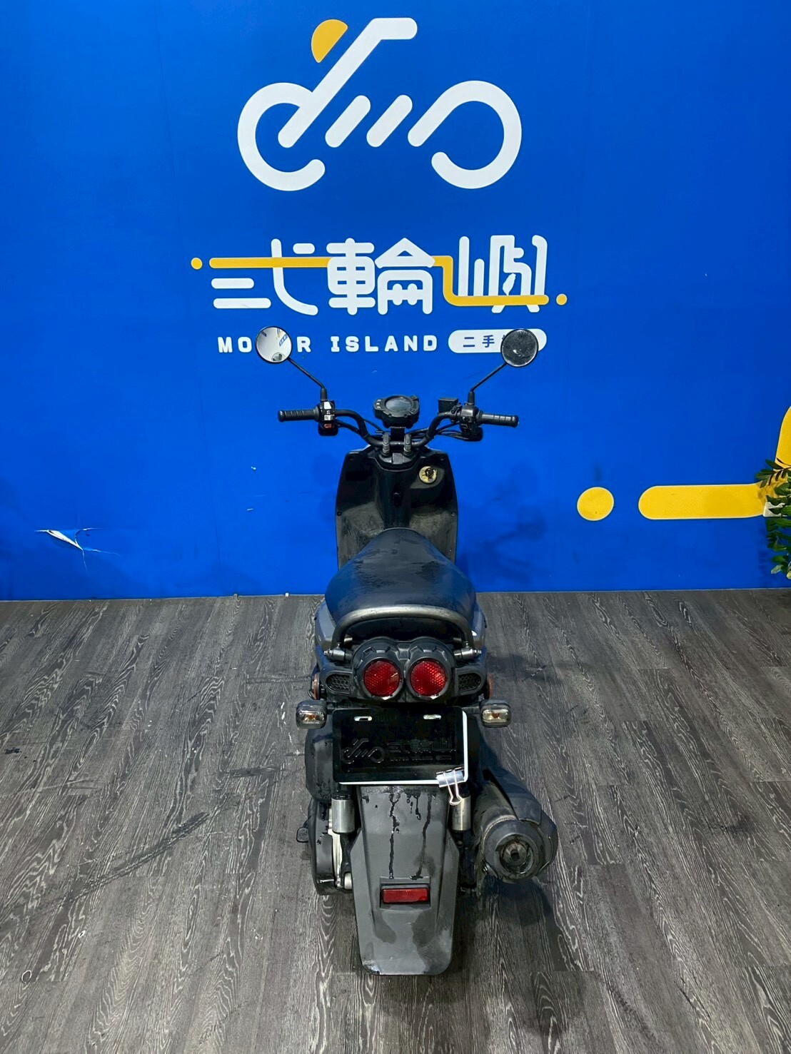 LINE_ALBUM_2014 山葉 BWSX 125  _PJC-2350 $29999 里程 38XXX_260424_5