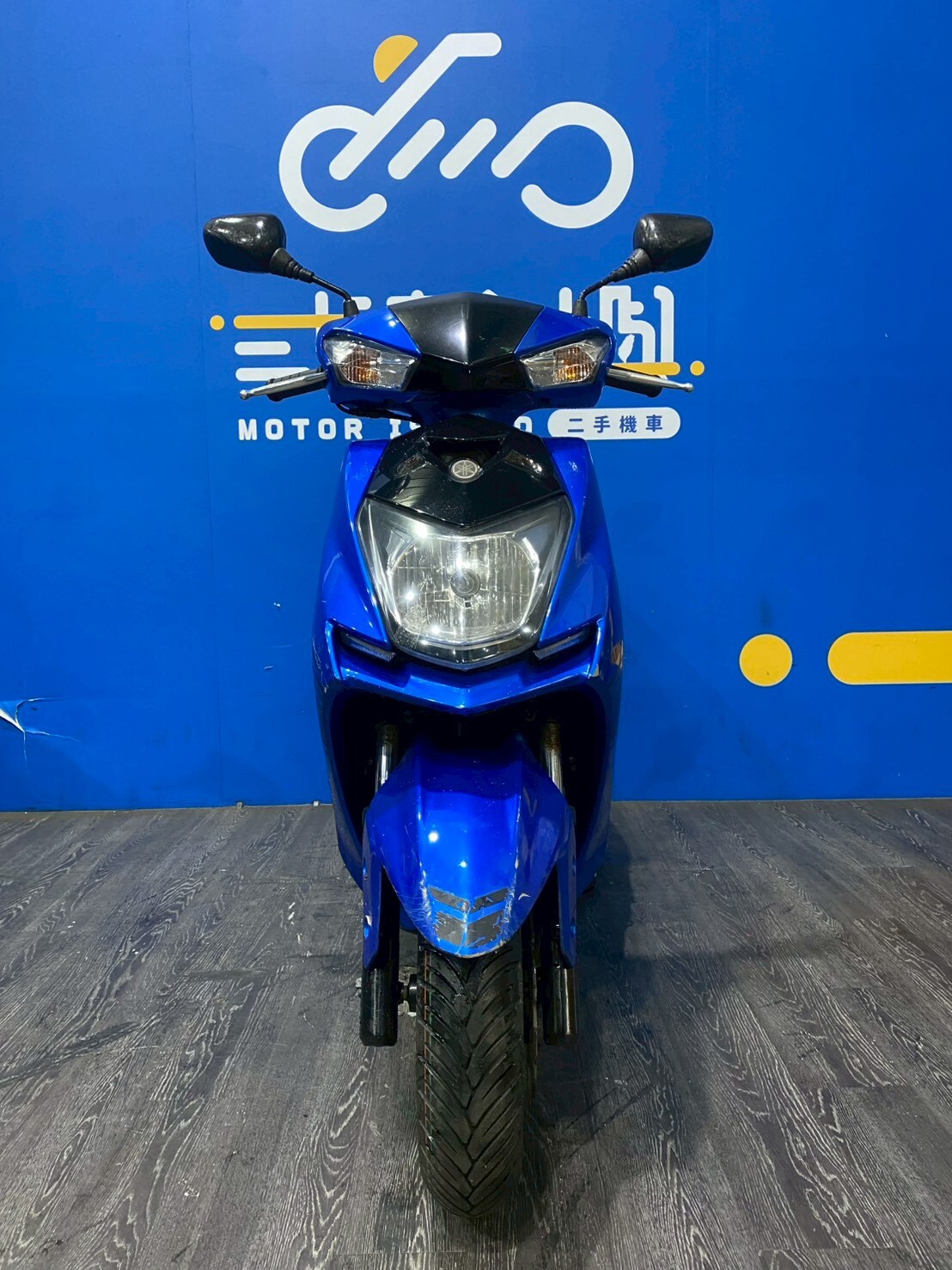 LINE_ALBUM_2018 山葉 勁戰四代 125 _MKA-6681 $45000 里程 69XXX_260424_2