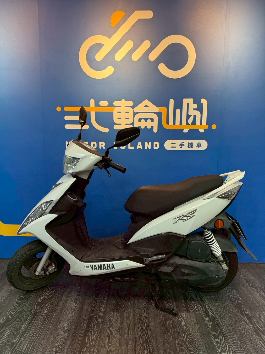 LINE_ALBUM_「未整理保固」14年 山葉 RS ZERO 100 碟煞 _558 27xxxkm $36000_260424_3