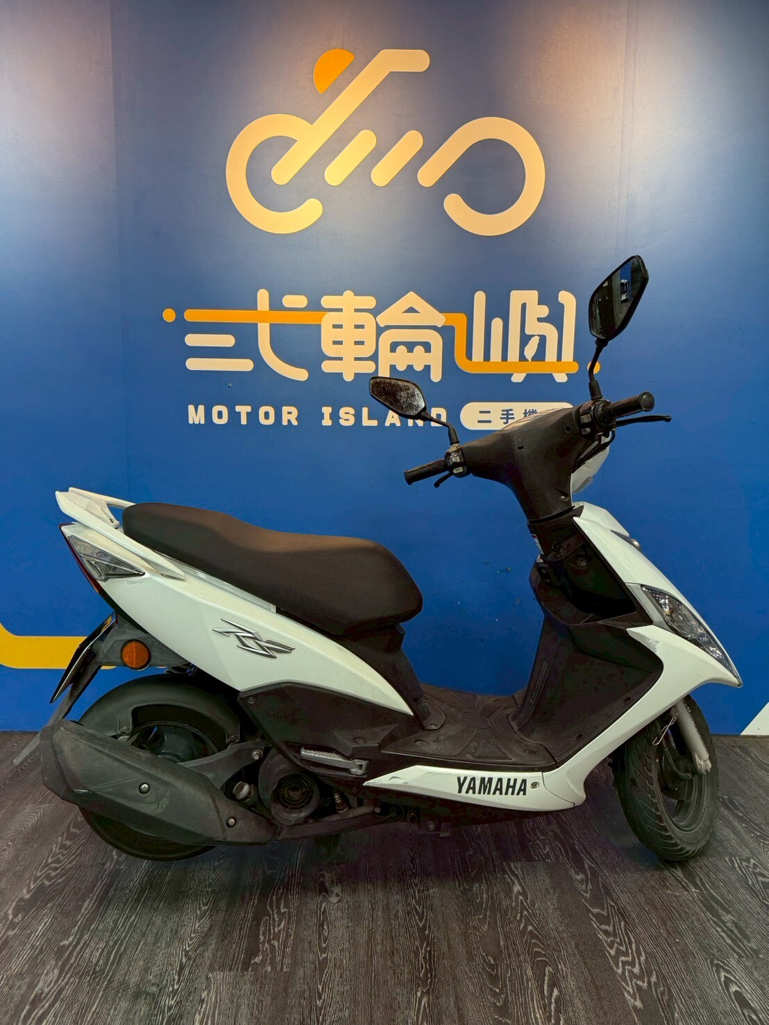 LINE_ALBUM_「未整理保固」14年 山葉 RS ZERO 100 碟煞 _558 27xxxkm $36000_260424_4