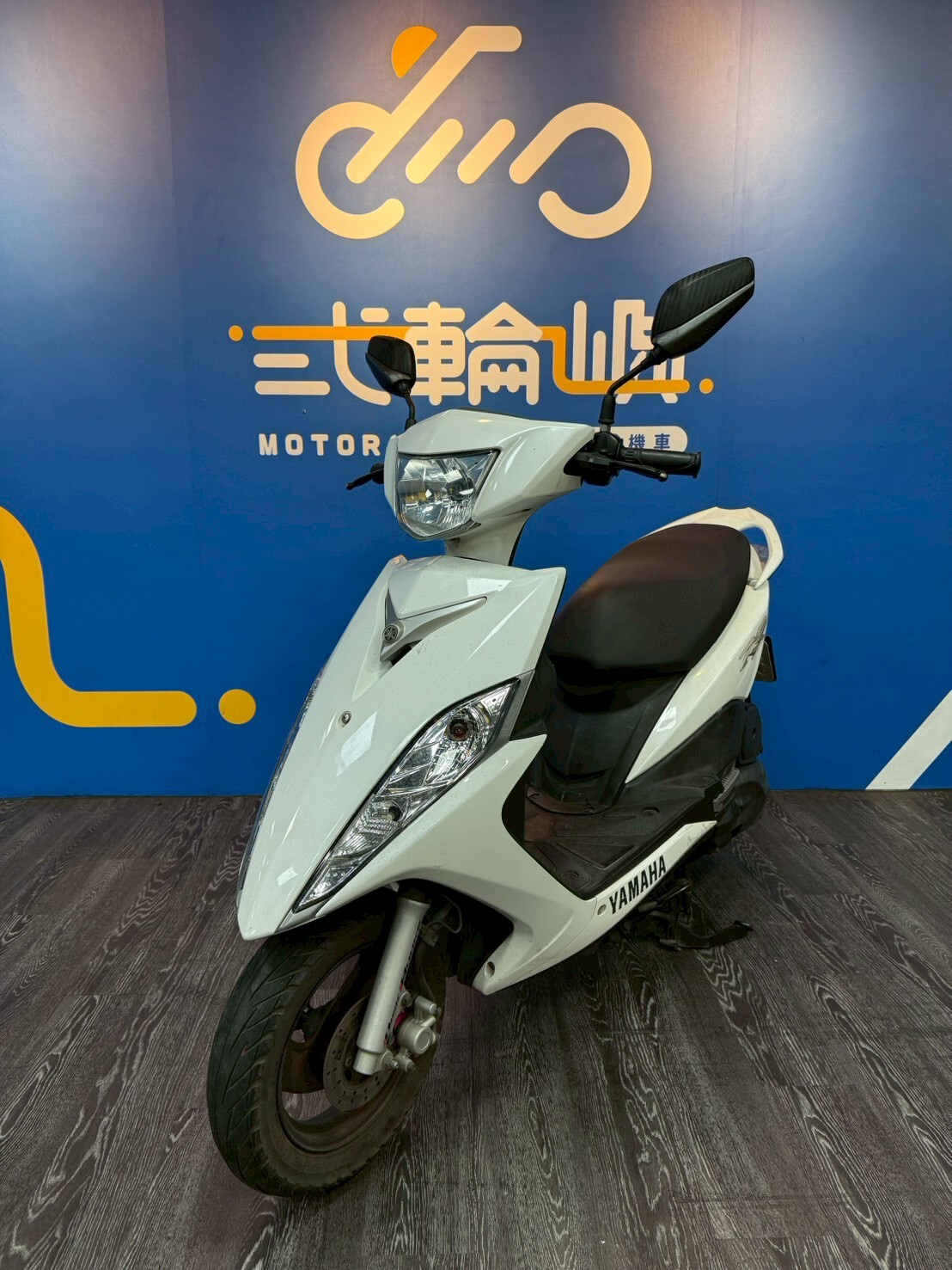 LINE_ALBUM_「未整理保固」14年 山葉 RS ZERO 100 碟煞 _558 27xxxkm $36000_260424_1