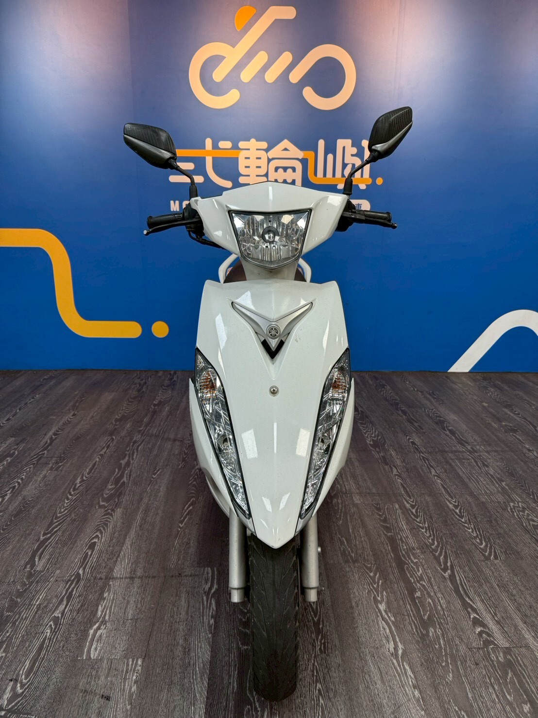 LINE_ALBUM_「未整理保固」14年 山葉 RS ZERO 100 碟煞 _558 27xxxkm $36000_260424_2