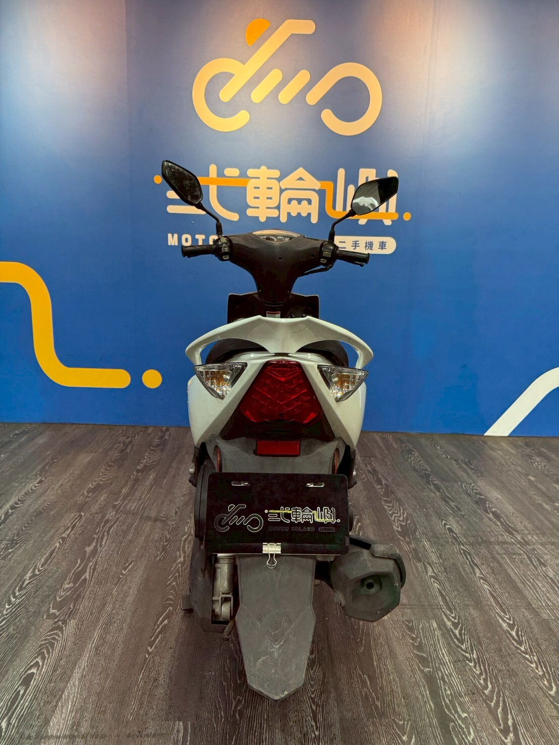 LINE_ALBUM_「未整理保固」14年 山葉 RS ZERO 100 碟煞 _558 27xxxkm $36000_260424_5