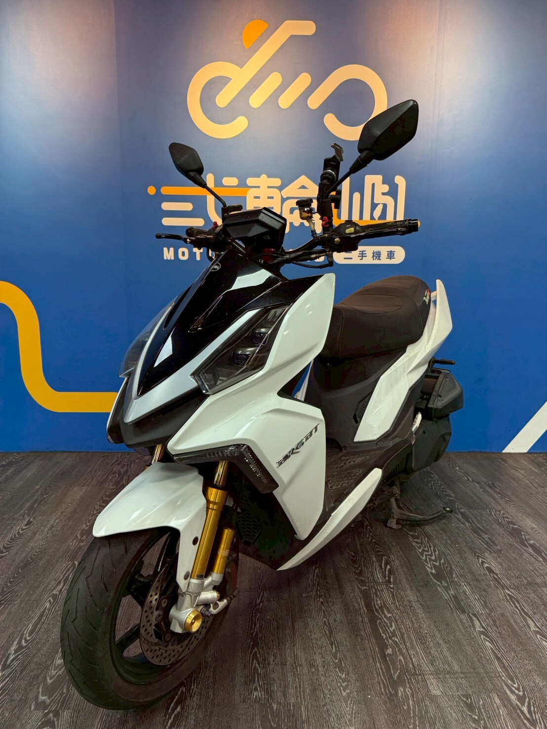 LINE_ALBUM_「未整理保固」21年 三陽 DRG 158 七期 TCS _0696 40xxxkm $72000_260424_1