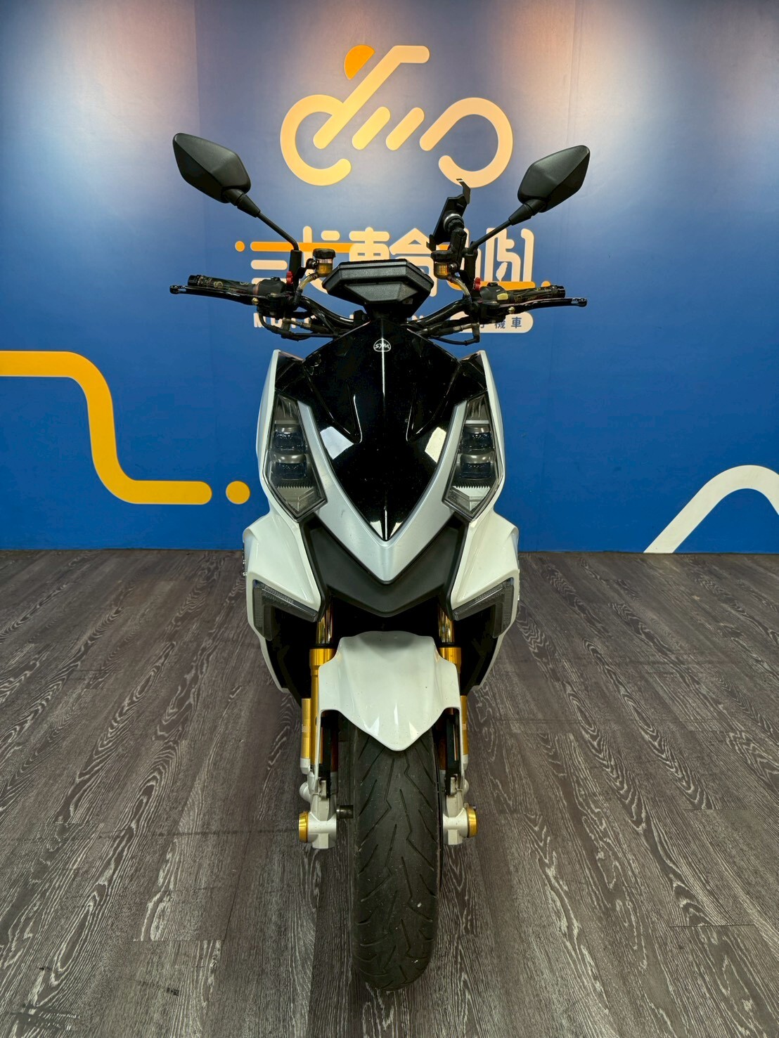 LINE_ALBUM_「未整理保固」21年 三陽 DRG 158 七期 TCS _0696 40xxxkm $72000_260424_2