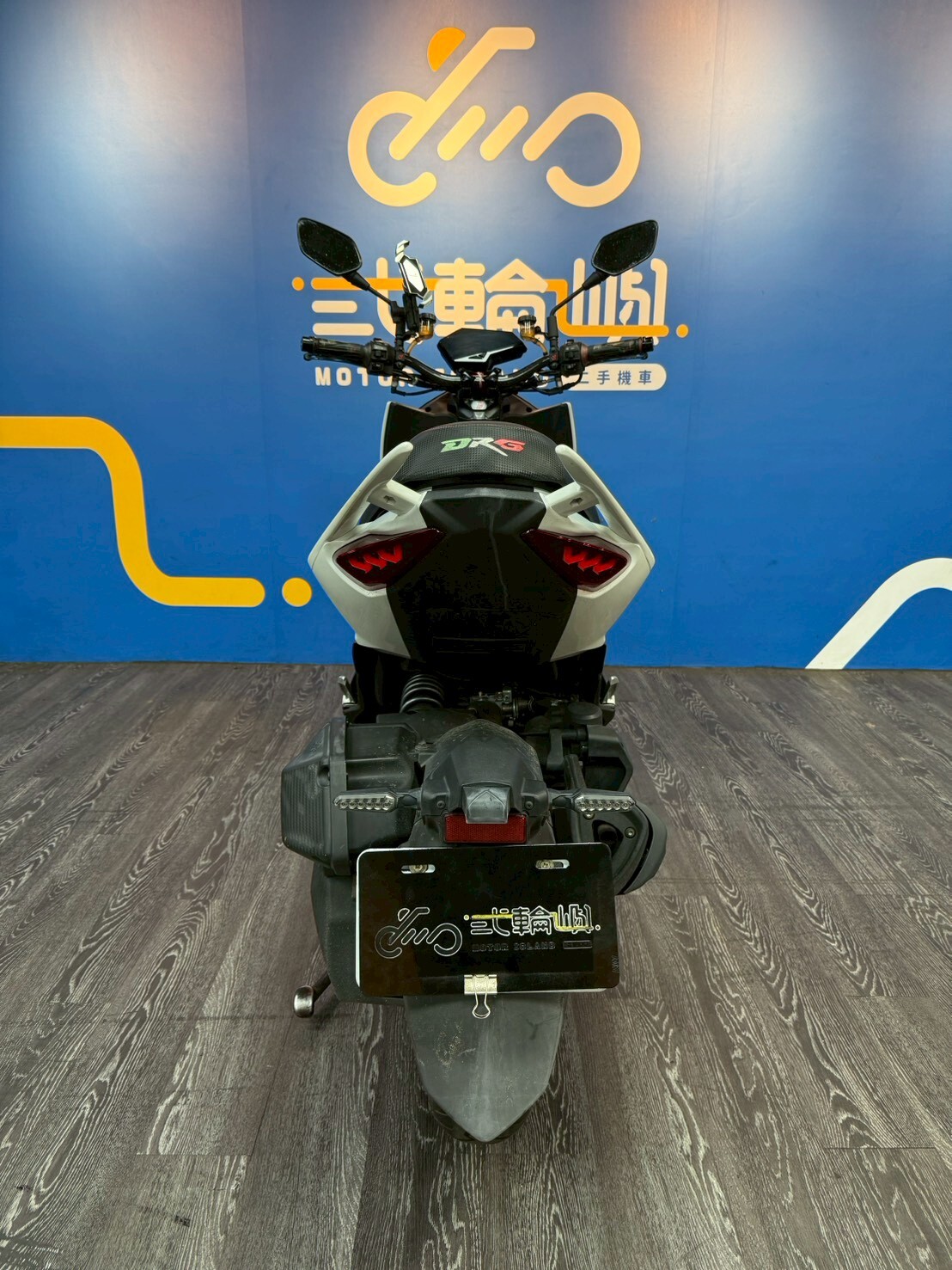 LINE_ALBUM_「未整理保固」21年 三陽 DRG 158 七期 TCS _0696 40xxxkm $72000_260424_5