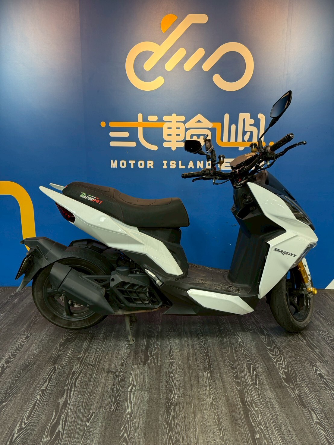 LINE_ALBUM_「未整理保固」21年 三陽 DRG 158 七期 TCS _0696 40xxxkm $72000_260424_4