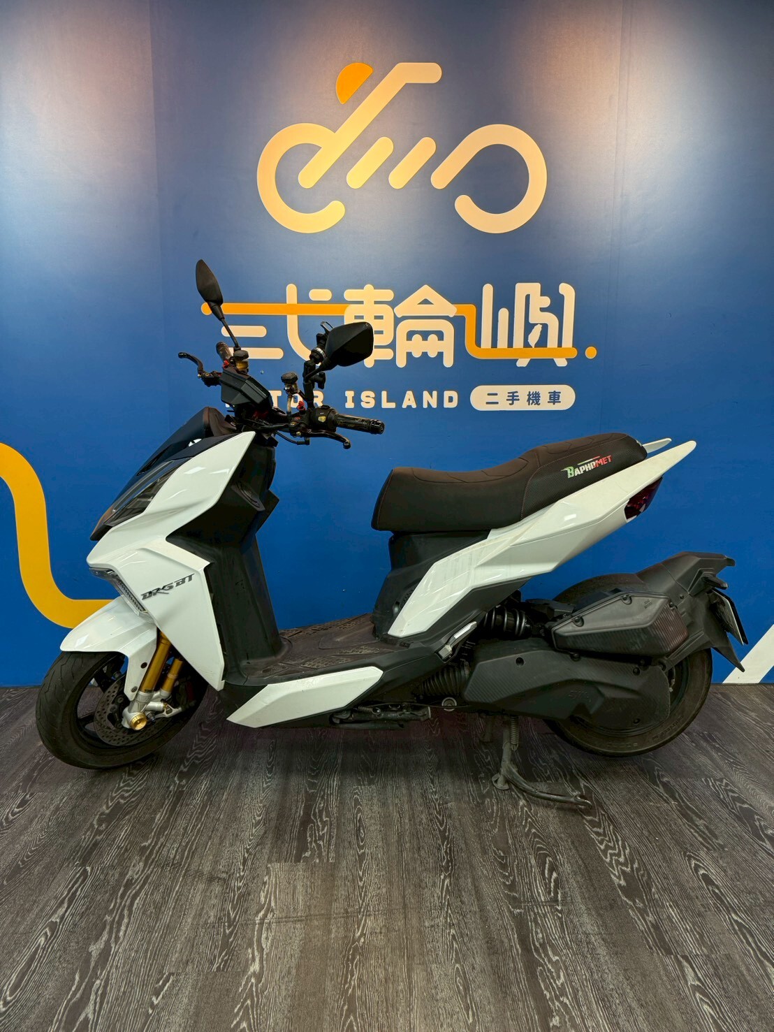 LINE_ALBUM_「未整理保固」21年 三陽 DRG 158 七期 TCS _0696 40xxxkm $72000_260424_3