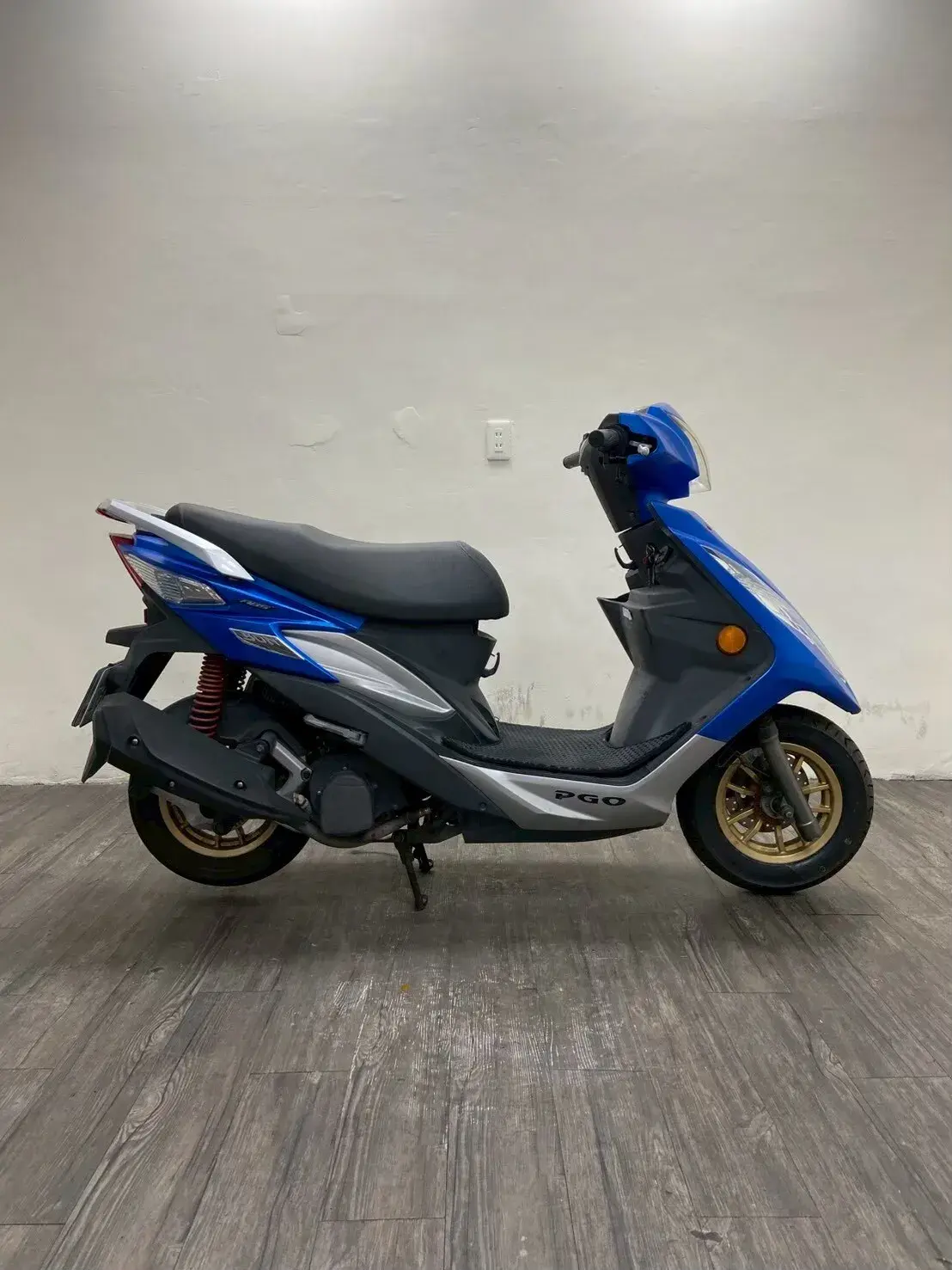 LINE_ALBUM_2019 PGO BON 125 _8882 $42000 里程13XXX_260324_4