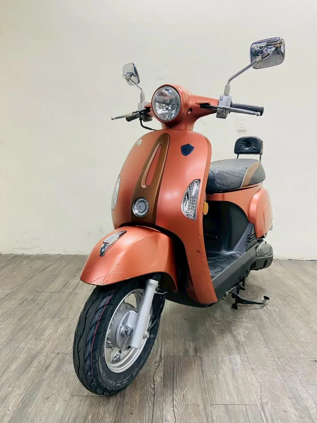 LINE_ALBUM_2018 光陽 MANY 110 鼓煞 _2291 $36000 里程21XXX_260324_3