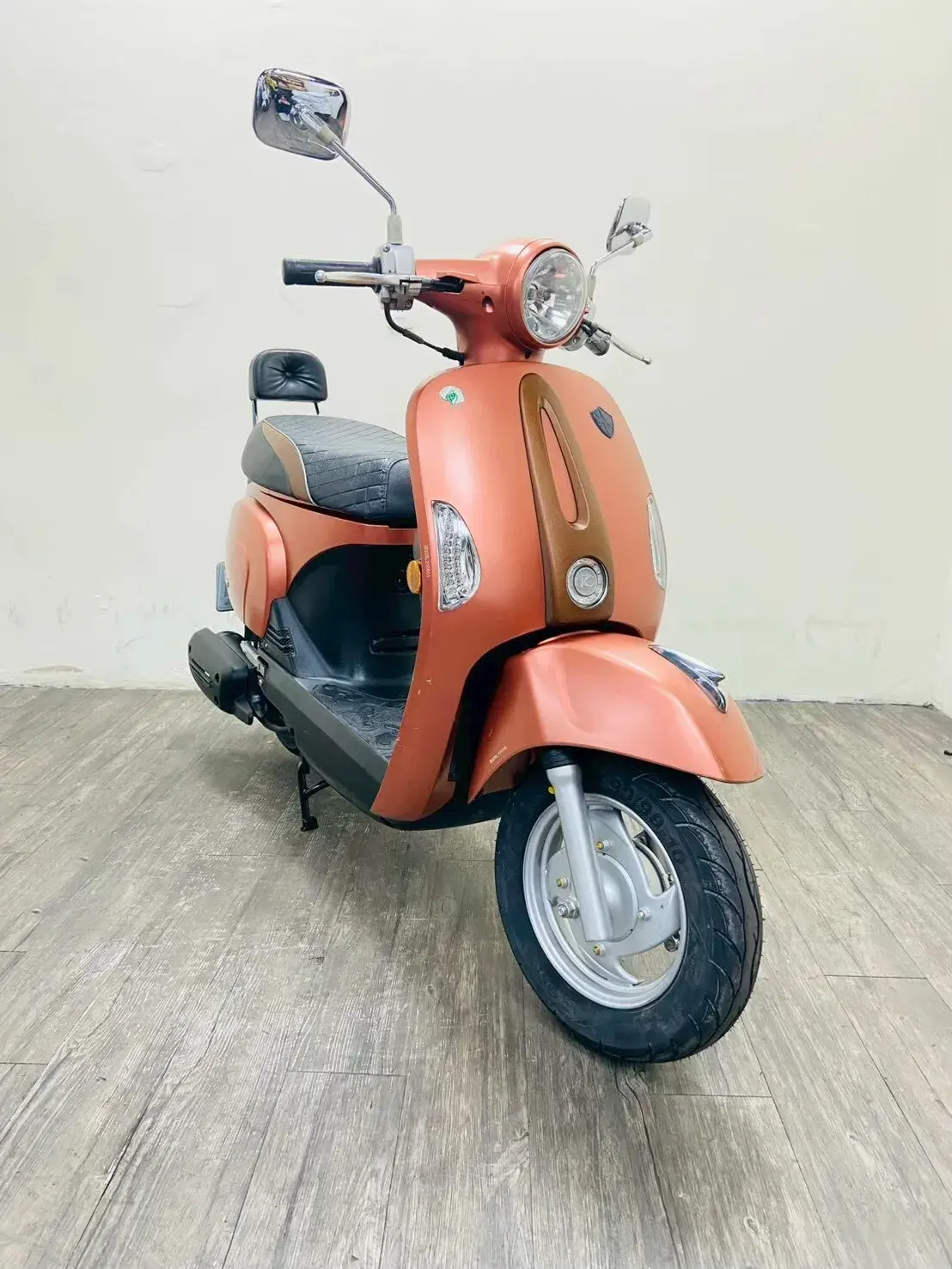 LINE_ALBUM_2018 光陽 MANY 110 鼓煞 _2291 $36000 里程21XXX_260324_2