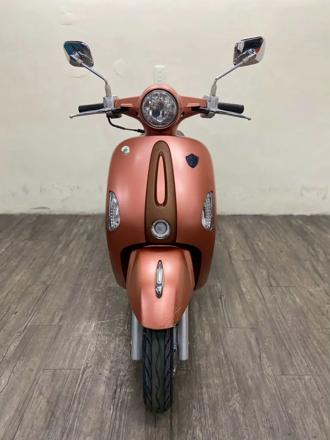 LINE_ALBUM_2018 光陽 MANY 110 鼓煞 _2291 $36000 里程21XXX_260324_1