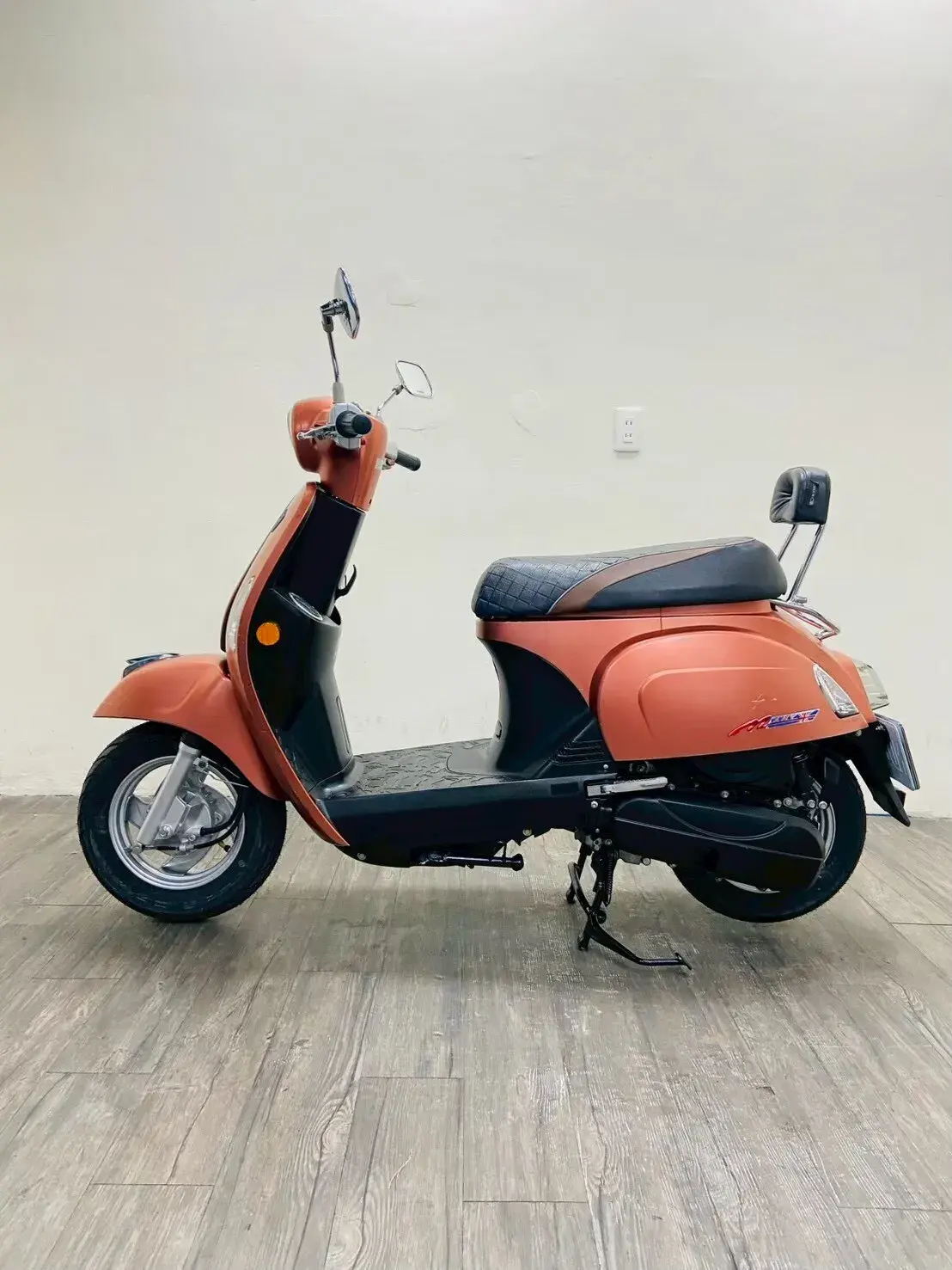 LINE_ALBUM_2018 光陽 MANY 110 鼓煞 _2291 $36000 里程21XXX_260324_5