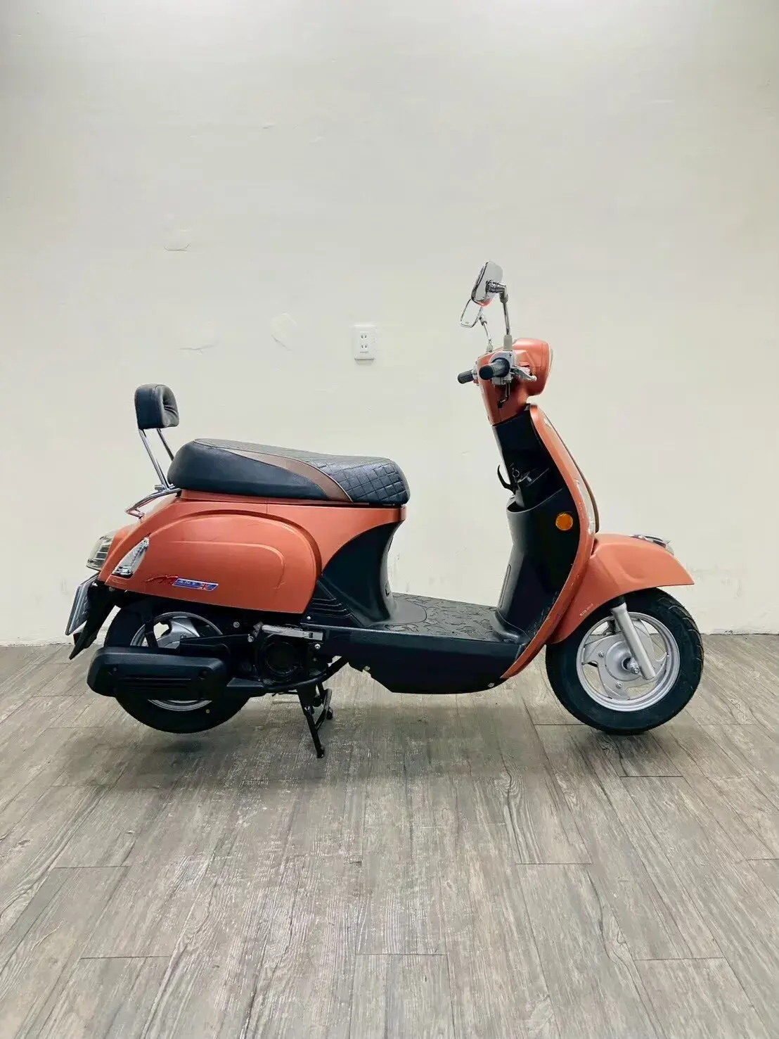 LINE_ALBUM_2018 光陽 MANY 110 鼓煞 _2291 $36000 里程21XXX_260324_4