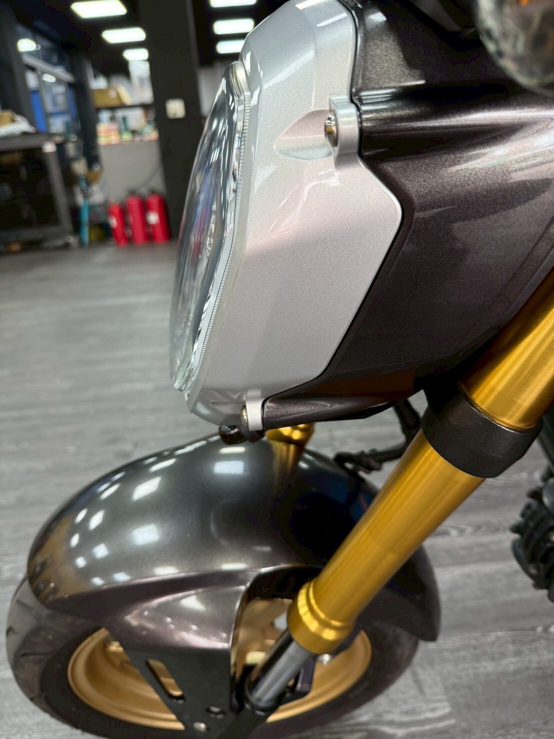 LINE_ALBUM_21年 本田 MSX GROM 125 _3702 14291km $85000_260425_8