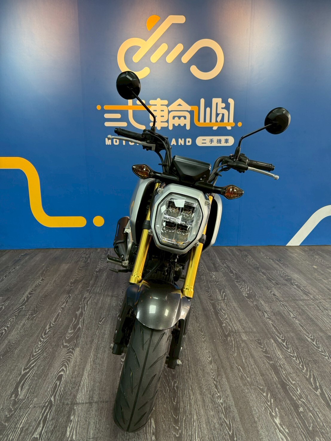 LINE_ALBUM_21年 本田 MSX GROM 125 _3702 14291km $85000_260425_2