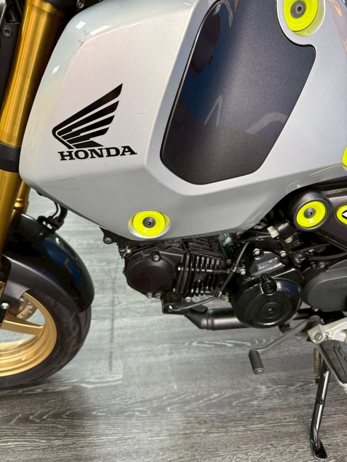 LINE_ALBUM_21年 本田 MSX GROM 125 _3702 14291km $85000_260425_9