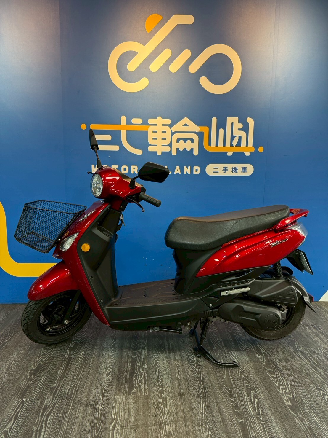 LINE_ALBUM_20年 光陽 NICE 100 雙鼓 _8537 20557km$37000_260425_3