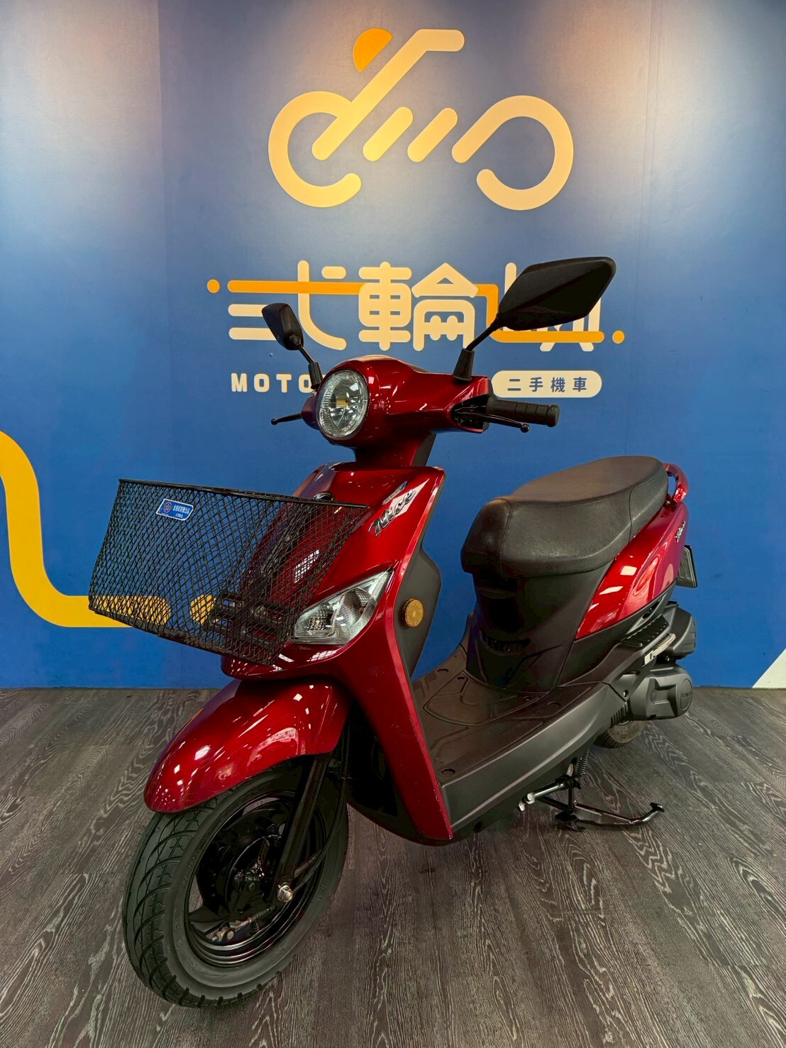 LINE_ALBUM_20年 光陽 NICE 100 雙鼓 _8537 20557km$37000_260425_1