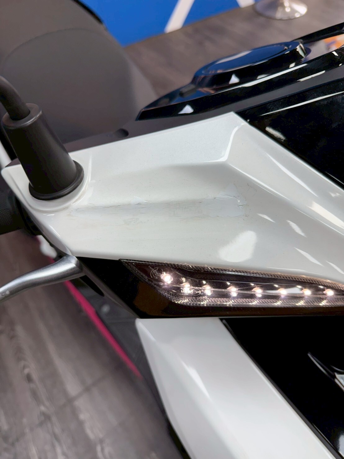 LINE_ALBUM_23年 三陽 JET SR 125 CBS 雙碟 _5551 1862km$72000_260425_6