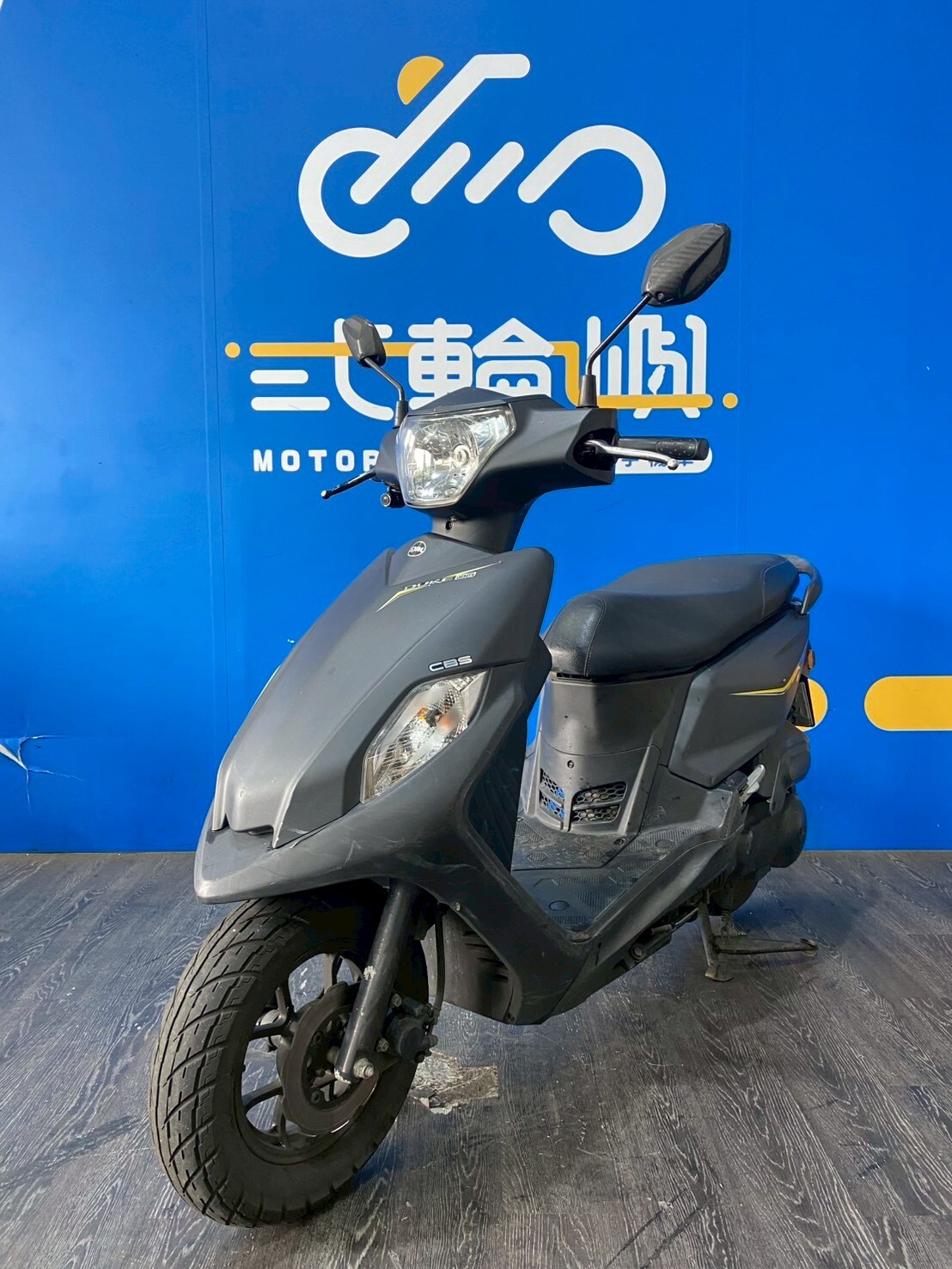 LINE_ALBUM_2022 三陽 全新迪爵 碟煞 CBS _NHZ-2136  $39999 里程 30XXX_260425_1