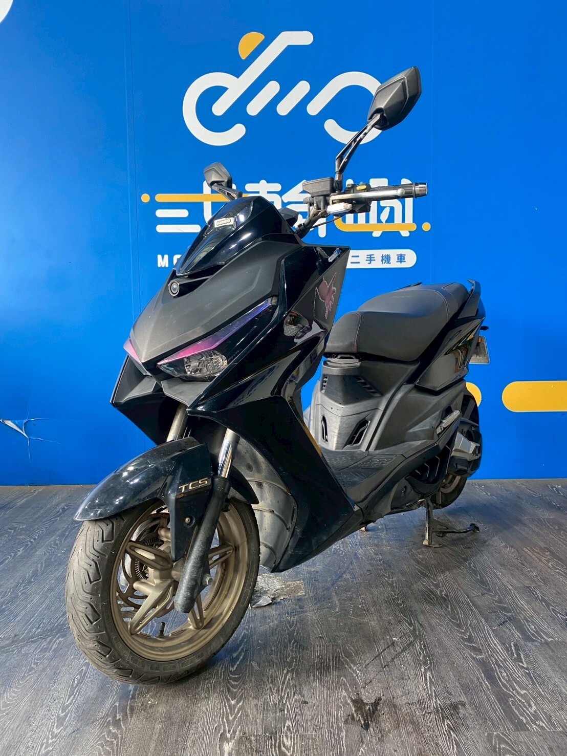 LINE_ALBUM_2021 光陽 KRV 180 TCS _NNC-2708  $59999 里程 59XXX_260425_1