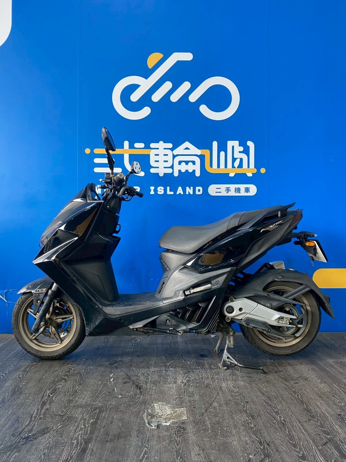 LINE_ALBUM_2021 光陽 KRV 180 TCS _NNC-2708  $59999 里程 59XXX_260425_3