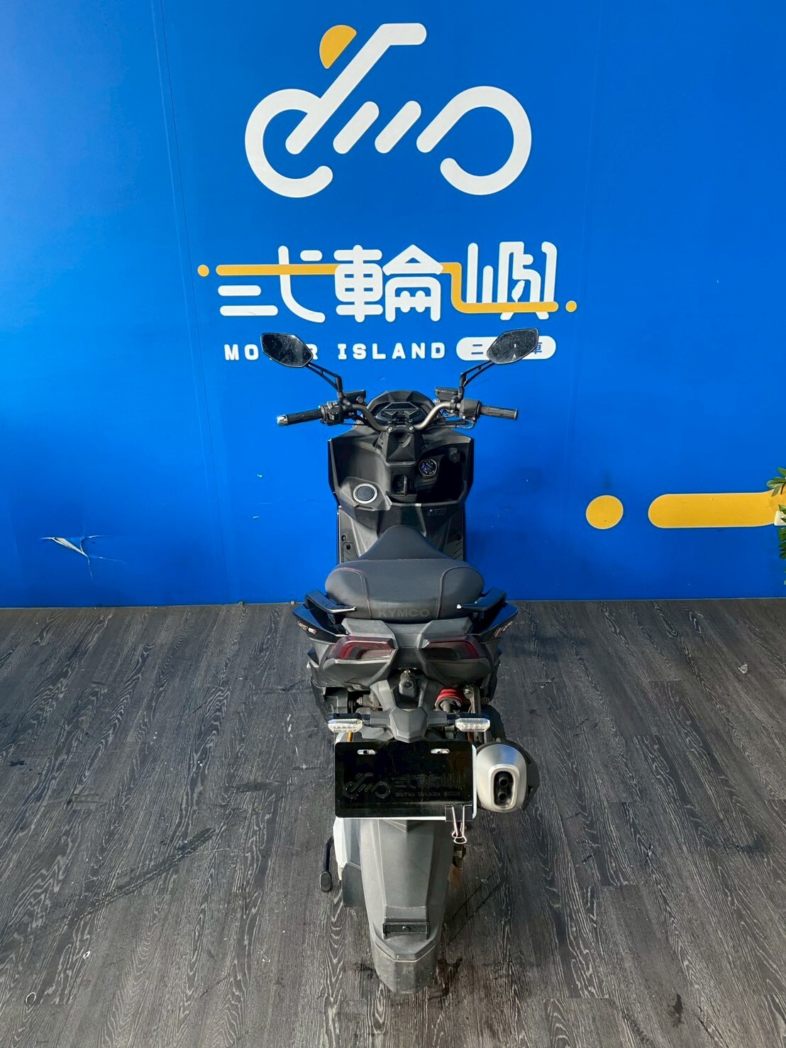 LINE_ALBUM_2021 光陽 KRV 180 TCS _NNC-2708  $59999 里程 59XXX_260425_5