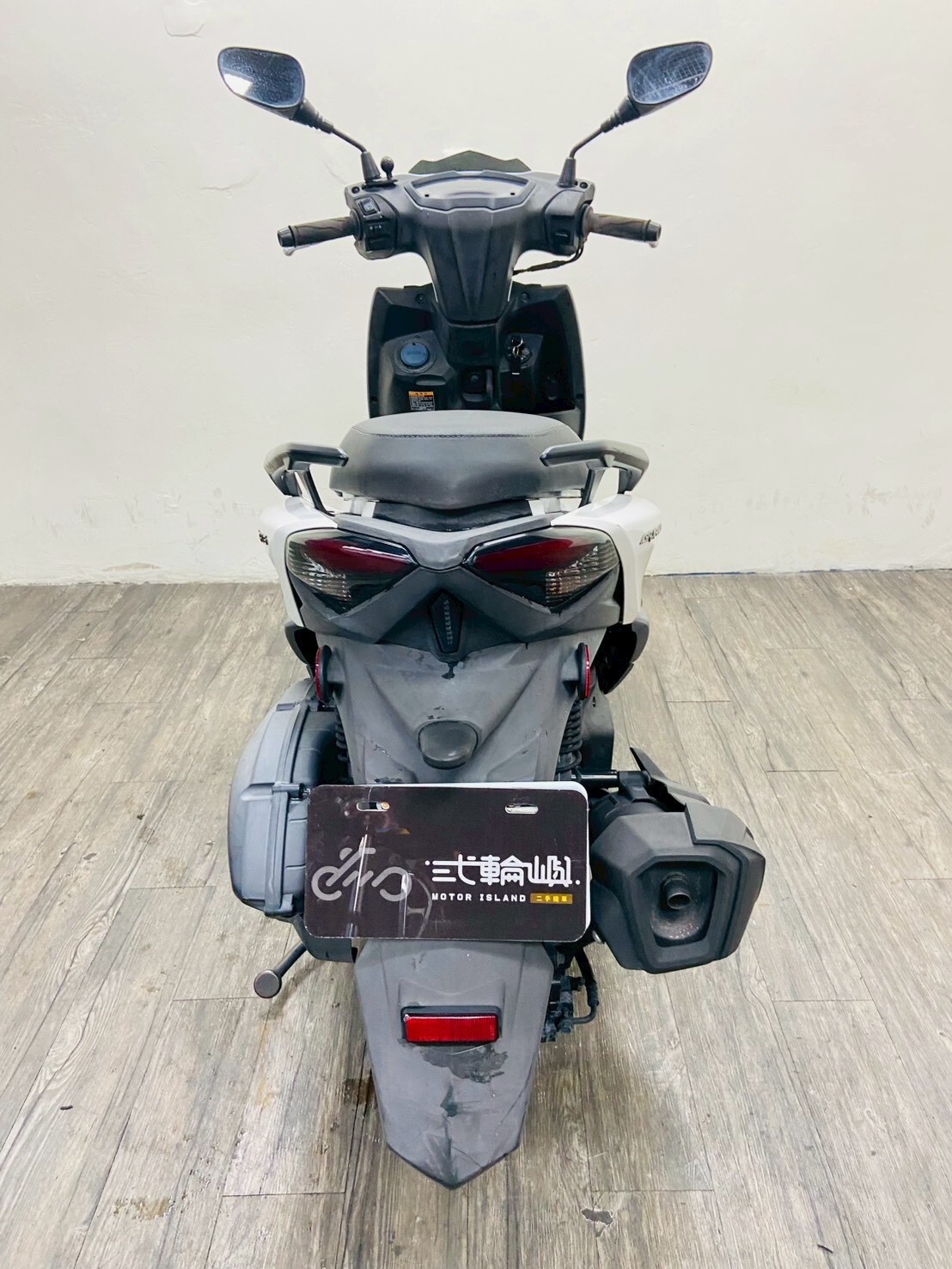 LINE_ALBUM_2021 山葉 勁戰六代_2959 $ 里程91XX_260425_6